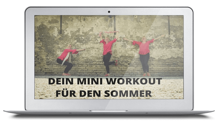 Sommer Mini Workout