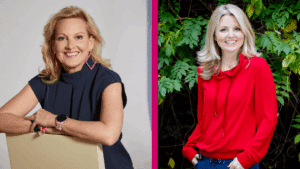 Zwei Expertinnen im Gespräch über Ernährung, Training und Regeneration in den Wechseljahren – Beatrice Drach und Sasha Walleczek